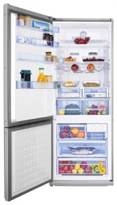 BEKO CNE 47520 GB Холодильник фото, Характеристики