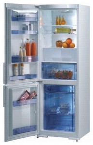 Gorenje RK 63341 W Холодильник Фото, характеристики