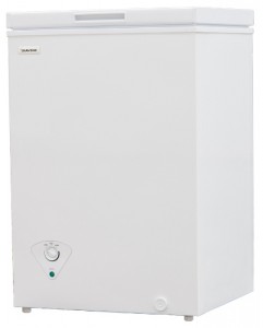 Shivaki SCF-105W Холодильник Фото, характеристики