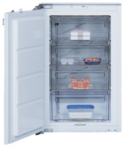 Kuppersbusch ITE 128-6 Хладилник снимка, Характеристики