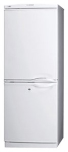 LG GC-269 V Refrigerator larawan, katangian