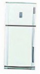 Sharp SJ-PK70MGY Buzdolabı \ özellikleri, fotoğraf