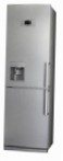 LG GA-F409 BMQA Холодильник \ Характеристики, фото
