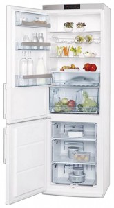 AEG S 73600 CSW0 Холодильник фото, Характеристики