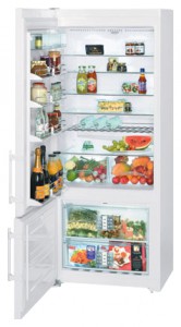 Liebherr CN 4656 Refrigerator larawan, katangian