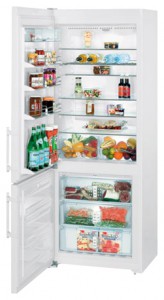 Liebherr CN 5156 Холодильник фото, Характеристики