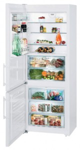 Liebherr CBN 5156 Refrigerator larawan, katangian