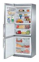 Liebherr CBNes 5156 Холодильник фото, Характеристики