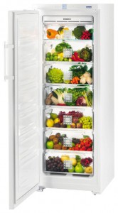 Liebherr B 2756 Refrigerator larawan, katangian