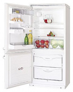 ATLANT МХМ 1802-02 Холодильник Фото, характеристики