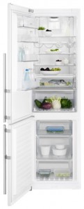 Electrolux EN 93888 MW Холодильник фото, Характеристики