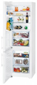 Liebherr CBNP 3956 Refrigerator larawan, katangian