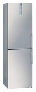 Bosch KGN39A60 Refrigerator larawan, katangian