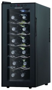 Dunavox DX-12.35SC Холодильник фото, Характеристики