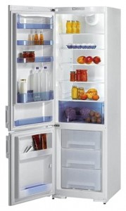 Gorenje RK 61391 W Холодильник фото, Характеристики