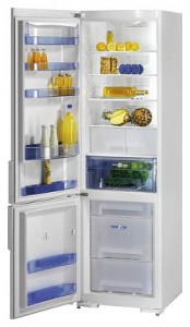 Gorenje RK 65365 W Холодильник Фото, характеристики