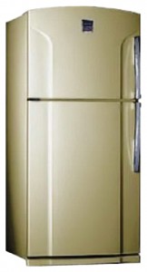 Toshiba GR-Y74RD СS Refrigerator larawan, katangian