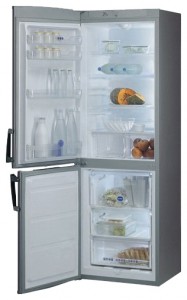 Whirlpool ARC 57542 IX Холодильник Фото, характеристики