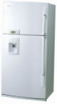 LG GR-642 BBP Холодильник \ Характеристики, фото