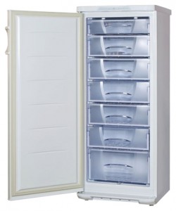 Бирюса 146 KLEA Buzdolabı fotoğraf, özellikleri