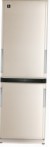 Sharp SJ-WM322TB Refrigerator \ katangian, larawan