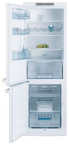 AEG S 60360 KG1 冰箱 照片, 特点