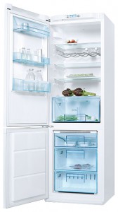 Electrolux ENB 38033 W1 Холодильник Фото, характеристики