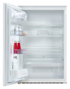 Kuppersbusch IKE 166-0 Refrigerator larawan, katangian