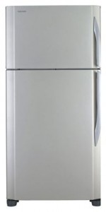 Sharp SJ-K65MK2SL Refrigerator larawan, katangian