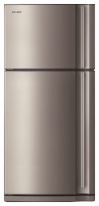 Hitachi R-Z662EU9XSTS Холодильник Фото, характеристики