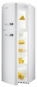 Gorenje RF 60309 OW Buzdolabı fotoğraf, özellikleri
