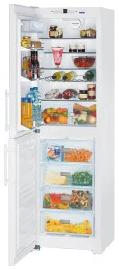 Liebherr CNP 3913 Холодильник фото, Характеристики