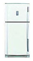 Sharp SJ-K65MSL Refrigerator larawan, katangian