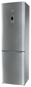 Hotpoint-Ariston EBD 20223 F Refrigerator larawan, katangian