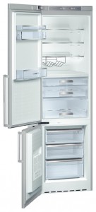 Bosch KGF39PI20 Холодильник фото, Характеристики