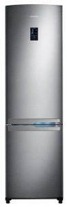 Samsung RL-55 TGBX3 Kjøleskap Bilde, kjennetegn