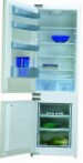 BEKO CBI 7701 Холодильник \ характеристики, Фото