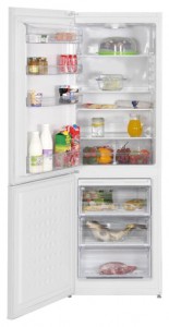 BEKO CS 234022 Refrigerator larawan, katangian