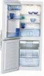 BEKO CSA 24022 Холодильник \ Характеристики, фото