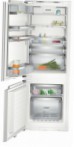 Siemens KI28NP60 Холодильник \ характеристики, Фото