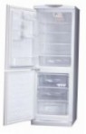 LG GC-259 S šaldytuvas \ Info, nuotrauka