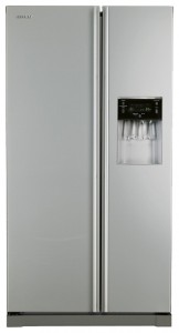 Samsung RSA1UTMG 冷蔵庫 写真, 特性