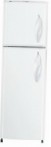 LG GR-B242 QM Холодильник \ Характеристики, фото