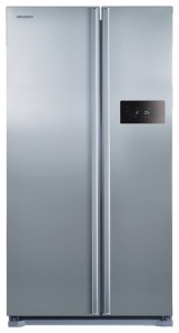 Samsung RS-7528 THCSL ตู้เย็น รูปถ่าย, ลักษณะเฉพาะ