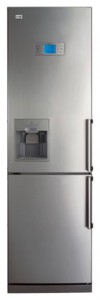 LG GR-F459 BTJA Buzdolabı fotoğraf, özellikleri
