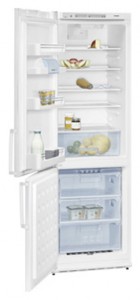 Bosch KGS36V01 Холодильник фото, Характеристики