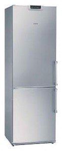 Bosch KGP36361 Ψυγείο φωτογραφία, χαρακτηριστικά