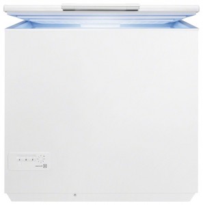 Electrolux EC 12800 AW Хладилник снимка, Характеристики