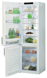 Whirlpool WBE 3625 NF W Холодильник Фото, характеристики