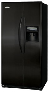 Frigidaire GLSE 28V9 B Buzdolabı fotoğraf, özellikleri